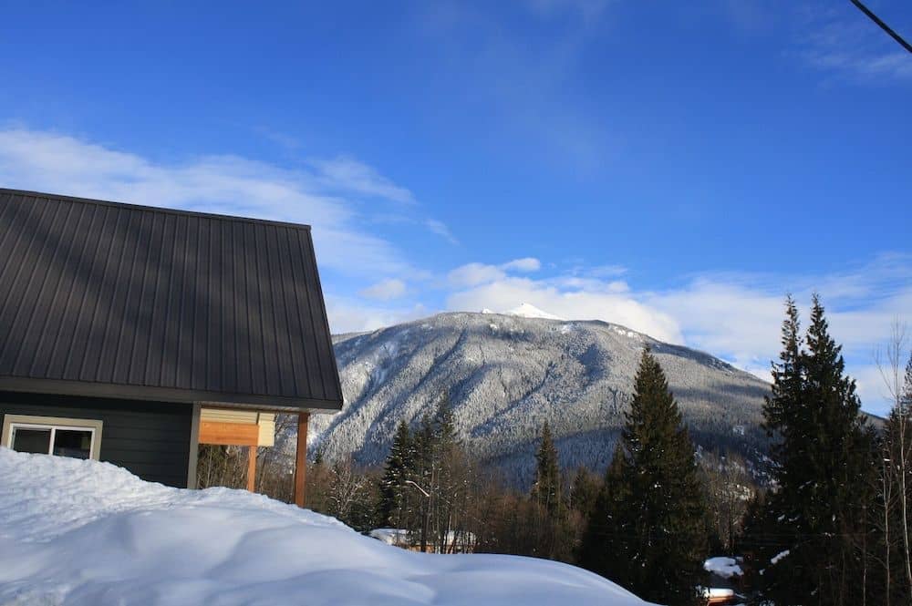 Stoke Cabin by Revelstoke Vacations