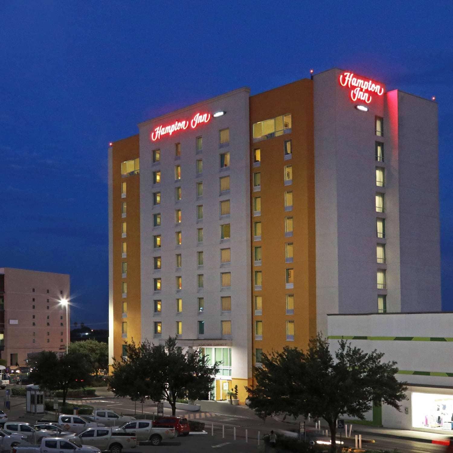 Hampton Inn By Hilton Reynosa Zona Industrial Hampton Inn By Hilton Reynosa Zona Industrial