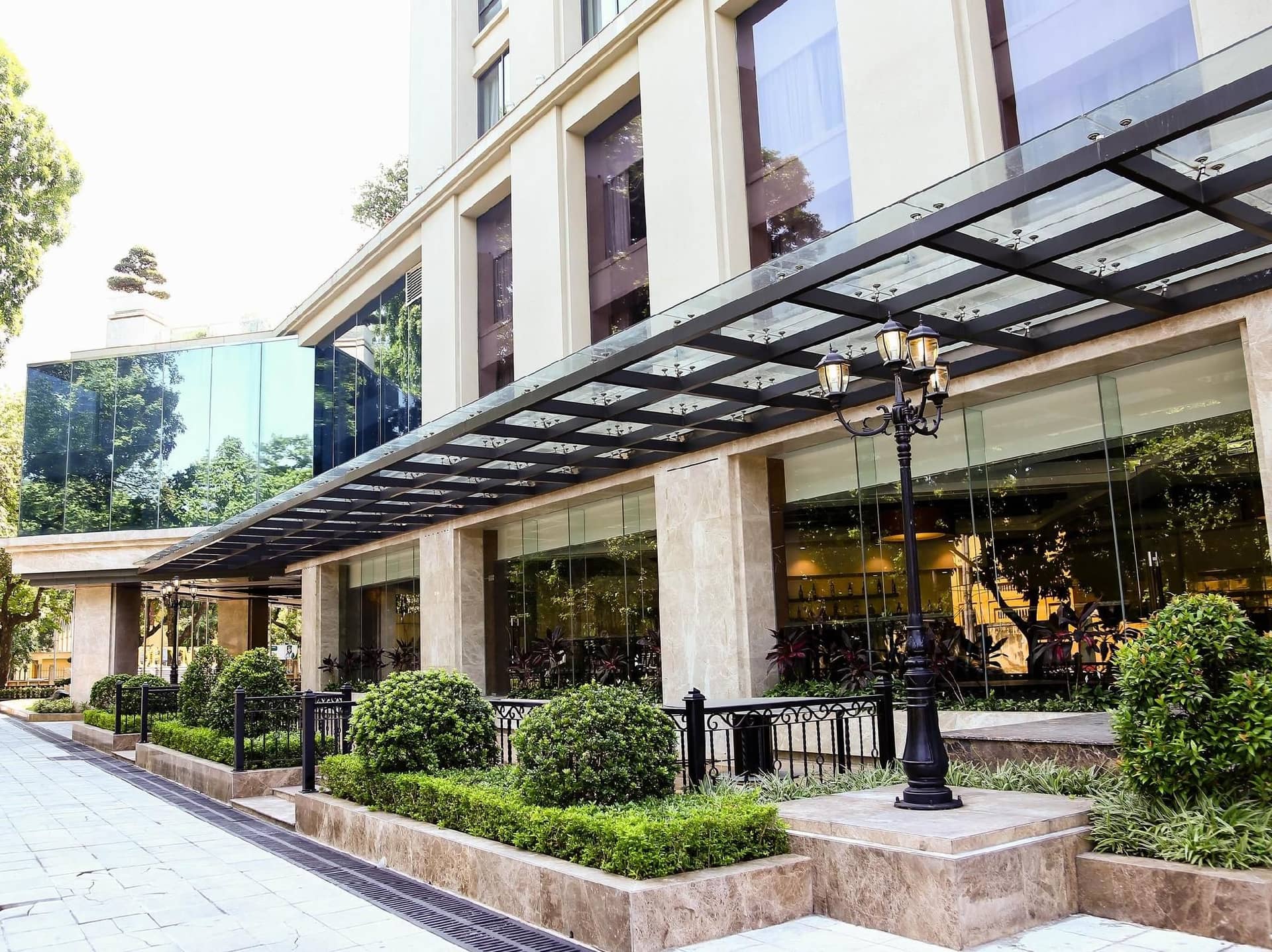 Army Hotel Nguyen Tri Phuong Army Hotel Nguyen Tri Phuong
