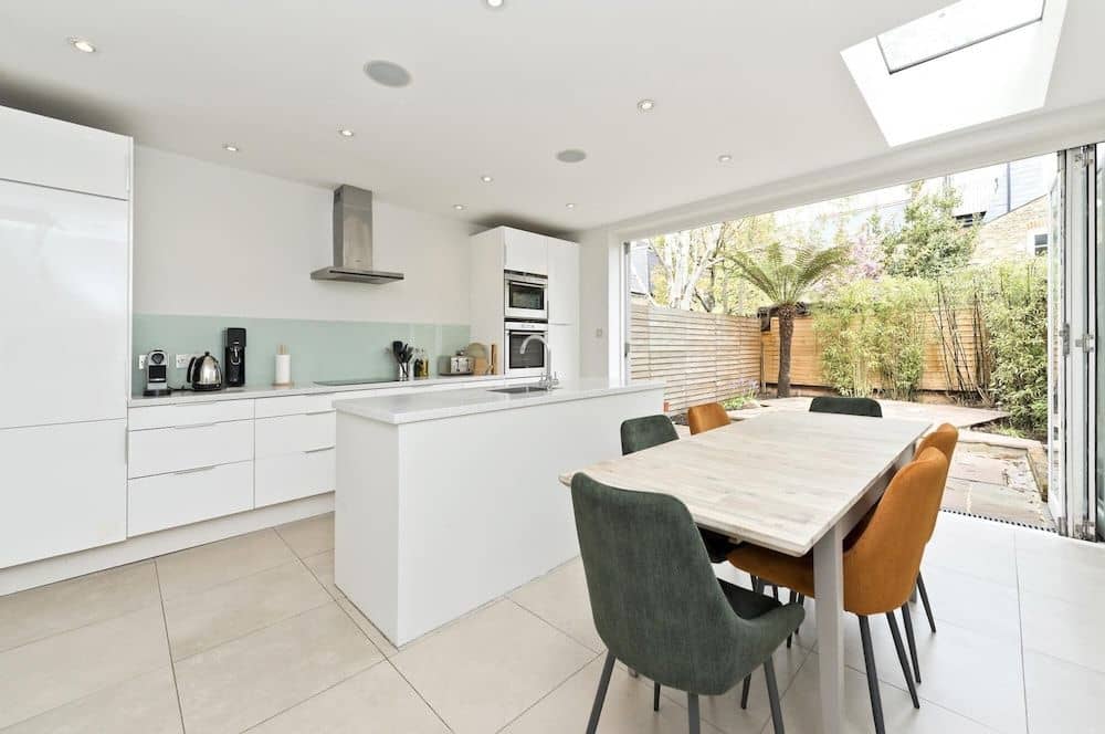 Veeve  Palatial 7 Bed Family Home Near Clapham Common Cautley Ave