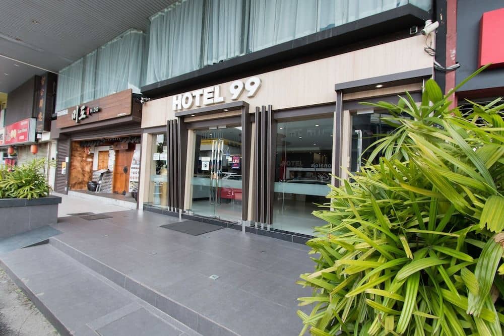 Hotel 99 Ss2