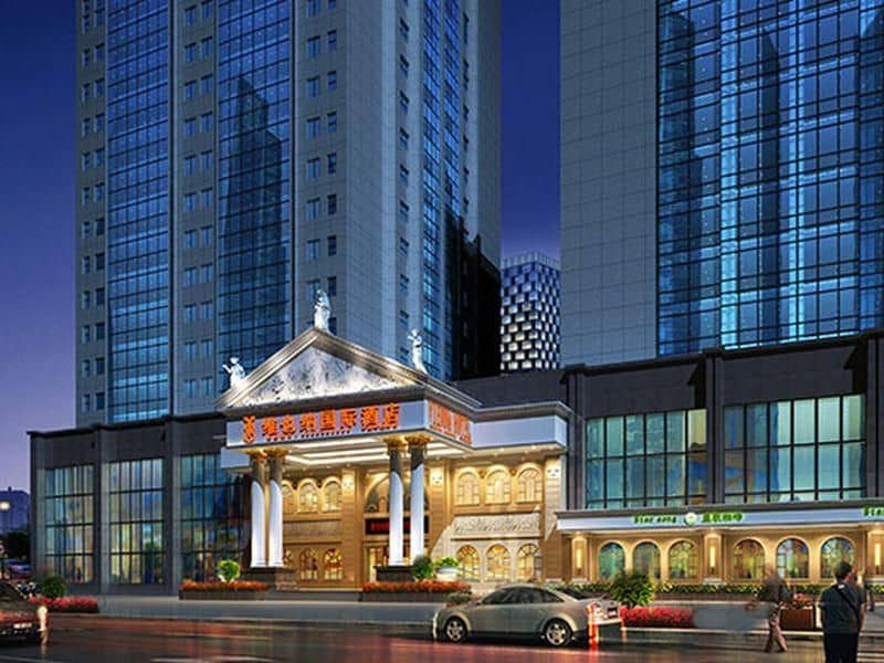 Vienna International Hangzhou Xiasha Hotel Vienna International Hangzhou Xiasha Hotel