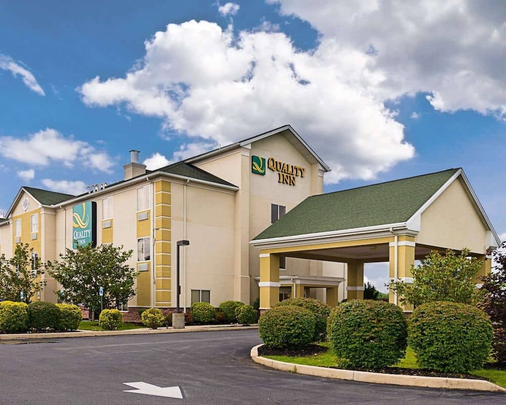 Quality Inn Spring Mills Martinsburg North