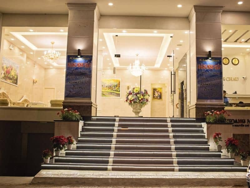 Hoang Minh Chau Hotel