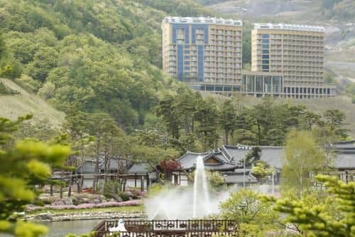 High Castle Resort Jeongsun