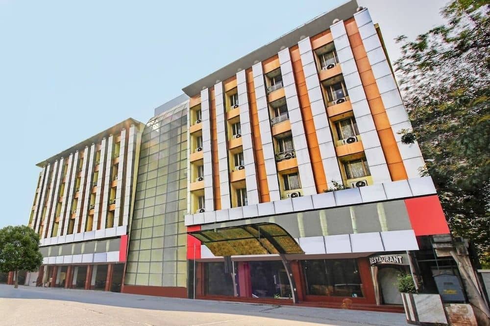 Hotel Anmol Continental Hotel Anmol Continental