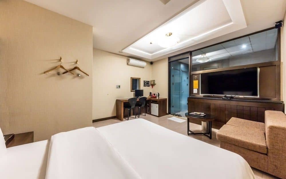Ritz Seoul Hotel