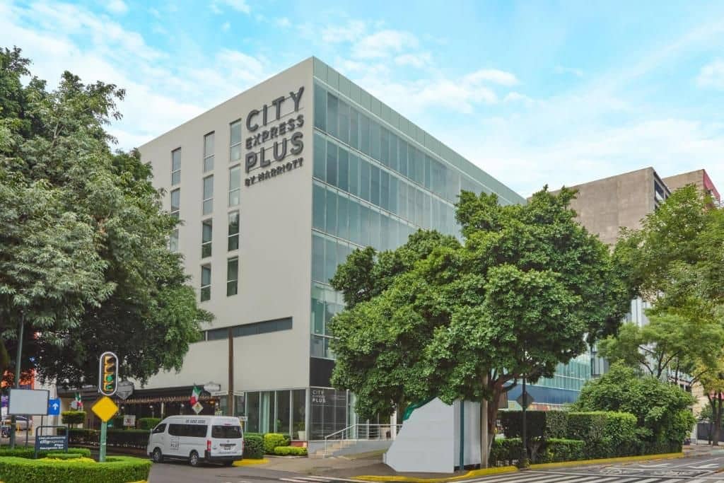 City Express Plus Insurgentes Sur City Express Plus Insurgentes Sur