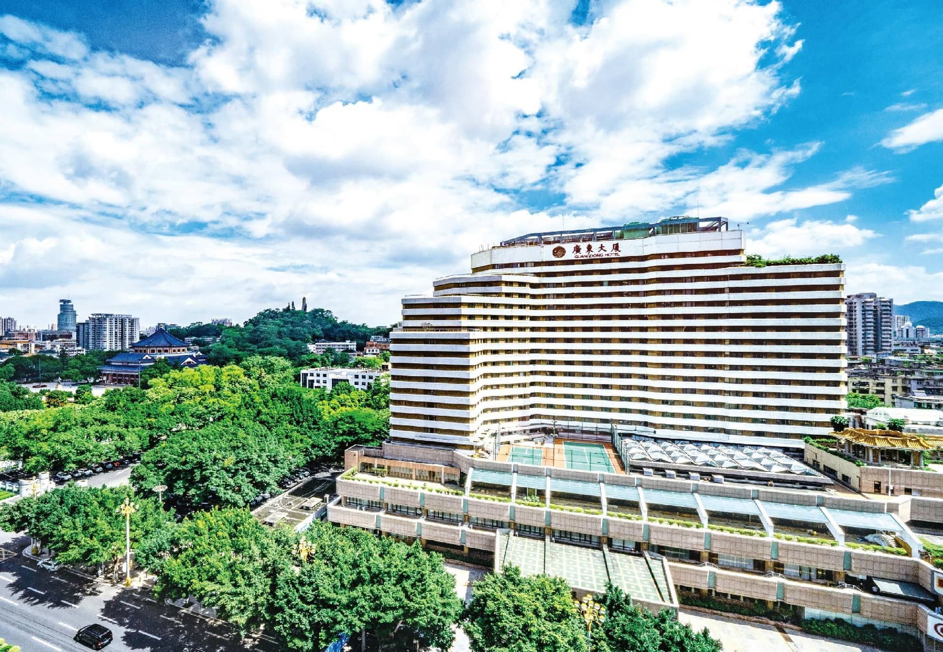 โรงแรมในกวางตุ้ง บริการรับส่งฟรีของและเคาน์เตอร์ลงทะเบียนระหว่างงานแคนตันแฟร์ โรงแรมในกวางตุ้ง บริการรับส่งฟรีของและเคาน์เตอร์ลงทะเบียนระหว่างงานแคนตันแฟร์
