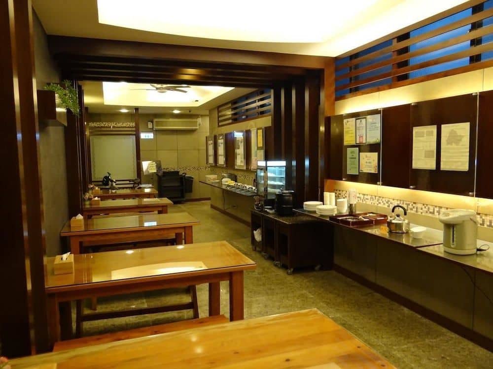โรงแรมอู่โจว
