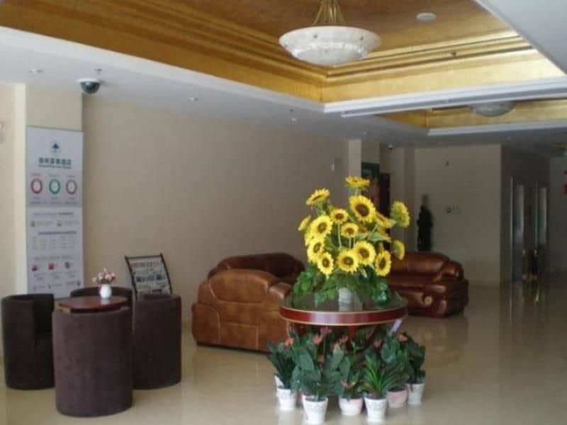 GreenTree Inn Suzhou Xiangcheng Energy Island GreenTree Inn Suzhou Xiangcheng Energy Island