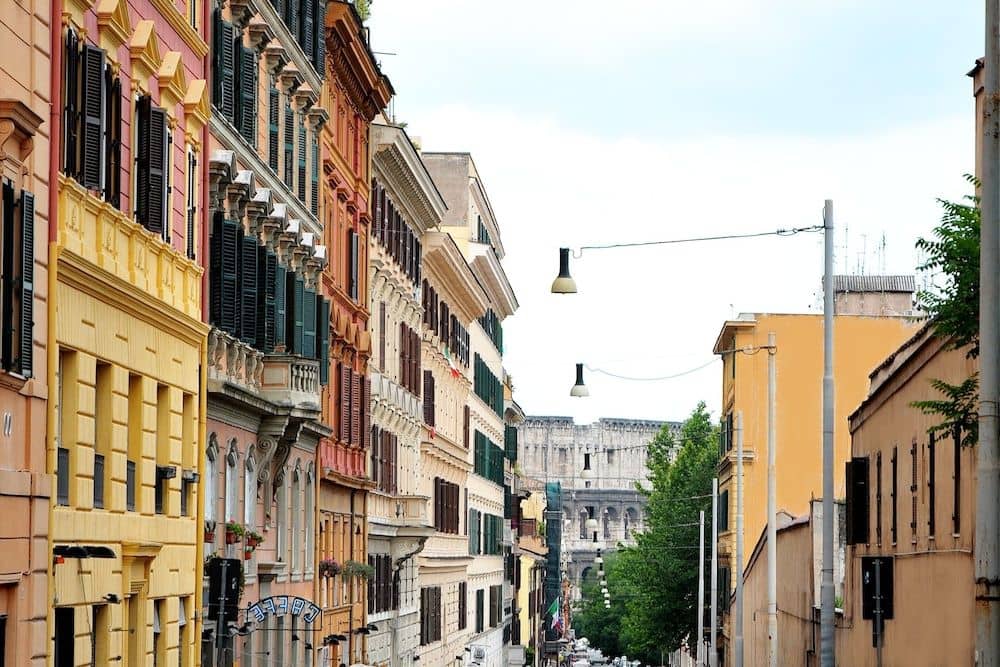 Feliz in Roma Bed & Breakfast
