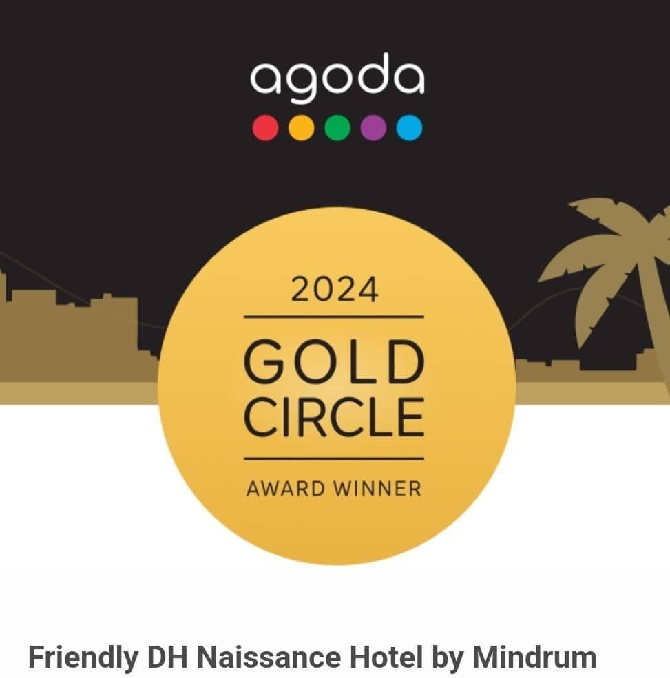 Friendly DH Naissance Hotel by Mindrum Group