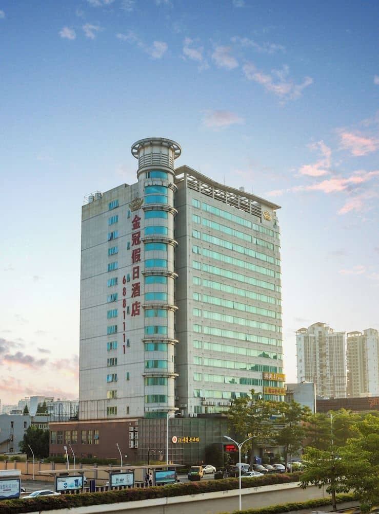 Zhuhai Jinguan Holiday Hotel Zhuhai Jinguan Holiday Hotel