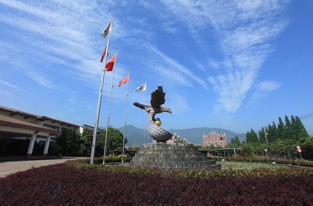 Ningbo Delson Green World Golf Club
