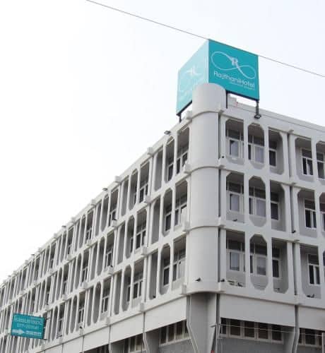 Rajthani Hotel