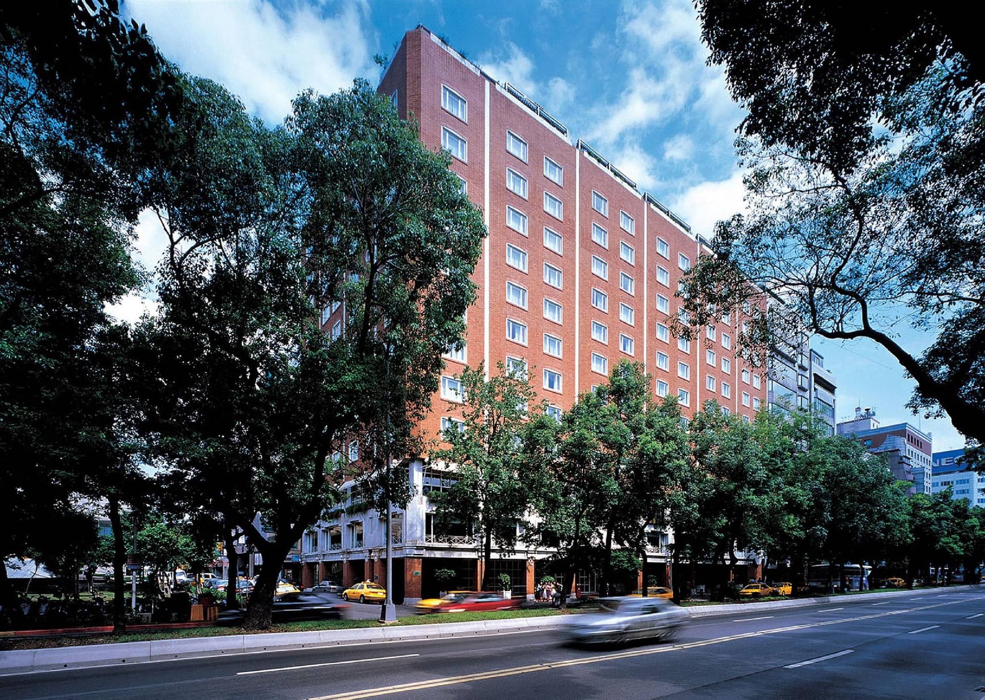 Hotel Royal-Nikko Taipei-Renewal Open OCT 2024