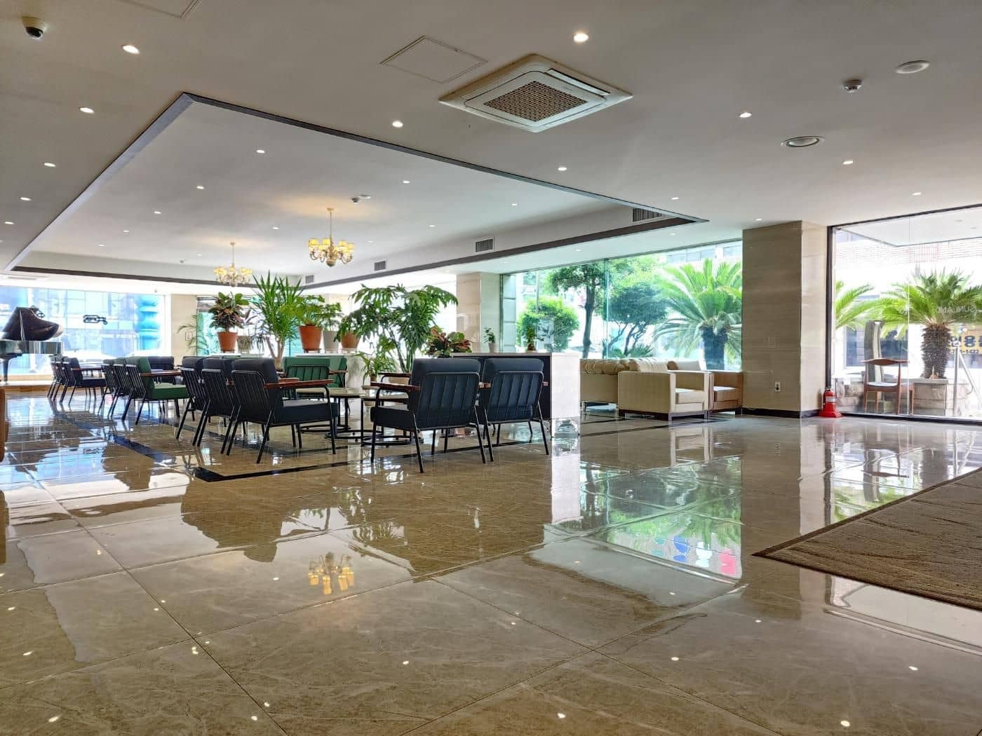 Jeju Sunland Hotel
