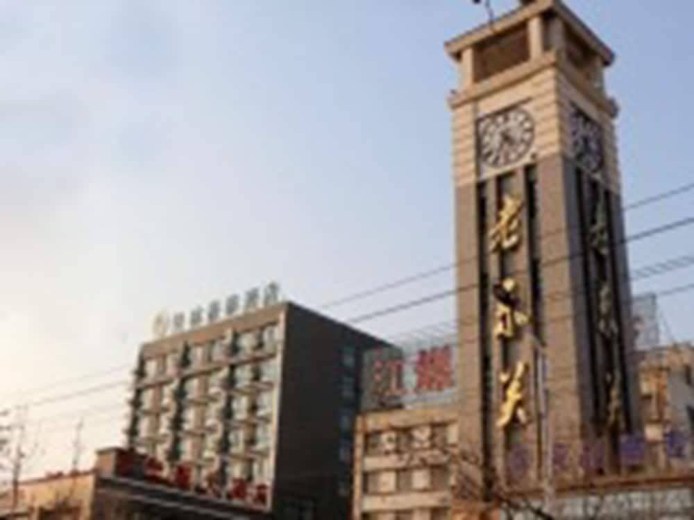 Greentree Inn Xuzhou Feng County East Jiefang Road Business Hotel Greentree Inn Xuzhou Feng County East Jiefang Road Business Hotel