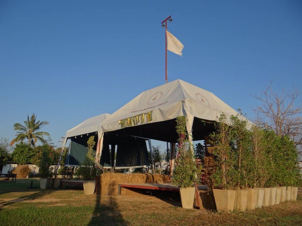 The Camping Field Resort