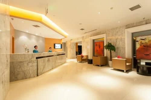 Jinjiang Inn Xiaoshan International Airport