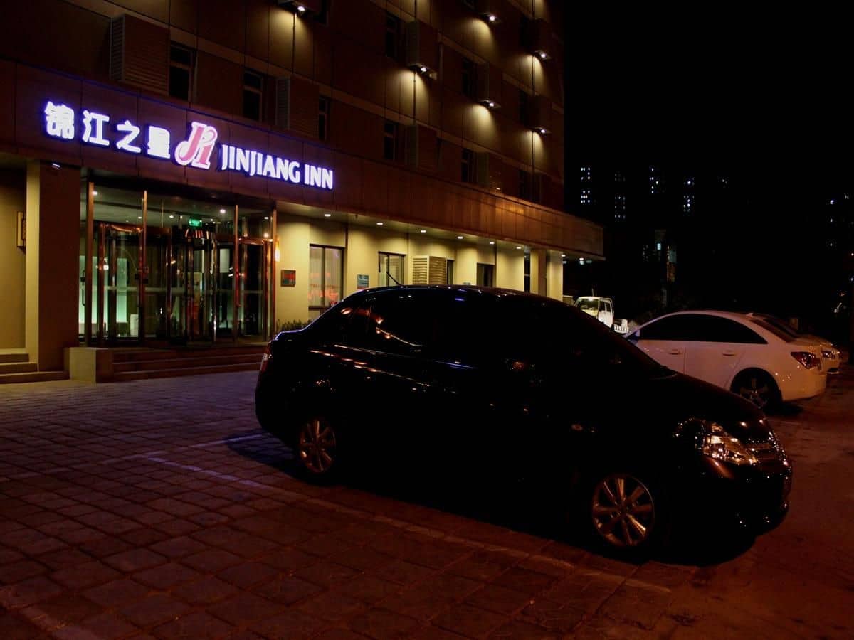 Jinjiang Inn Dalian Development Zone Liaoning Street