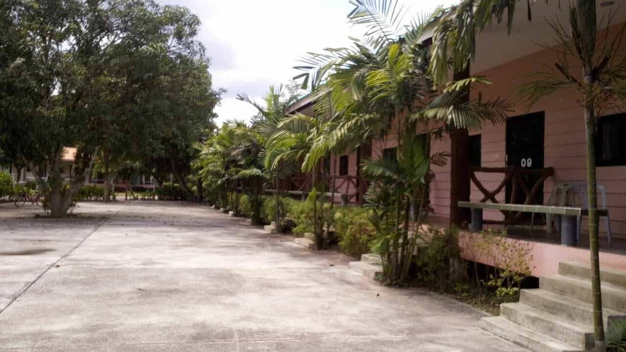 Baanruenkwan Resort