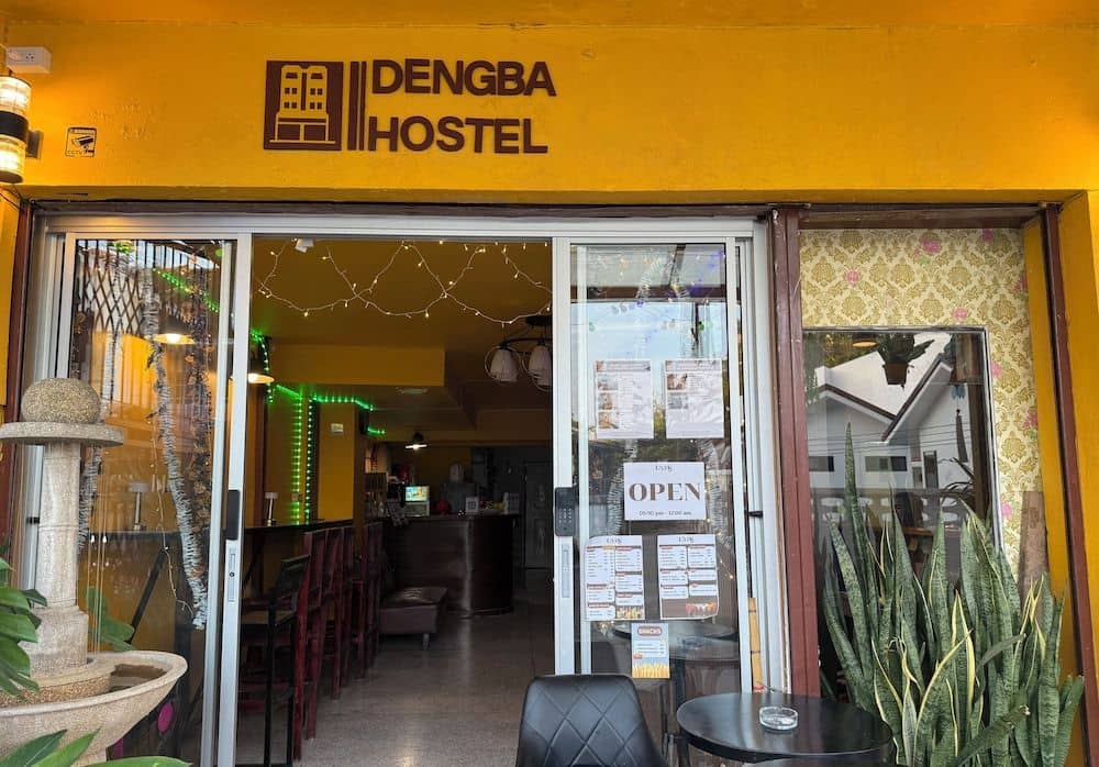 Deng Ba Hostel Chiang Mai