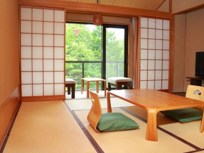 Hotel Yamanakako Garden Villa