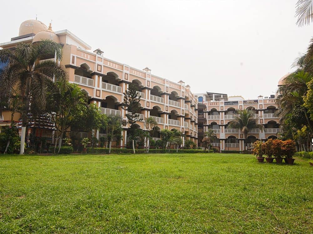 Lucky India Royal Heritage Hotel Lucky India Royal Heritage Hotel