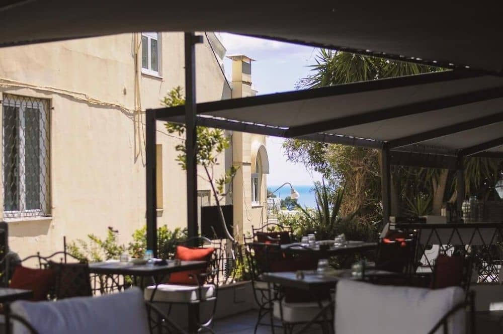Hotel Regina Cristina Capri Hotel Regina Cristina Capri
