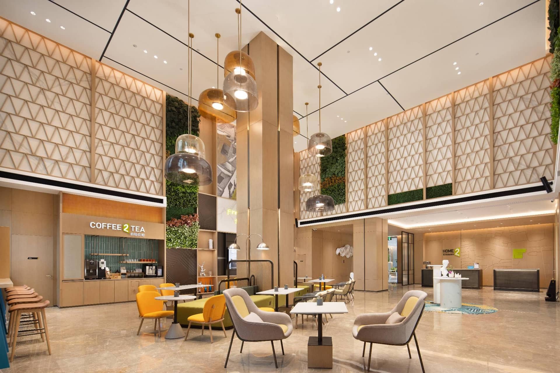 Home2 Suites by Hilton Fuzhou Cangshan