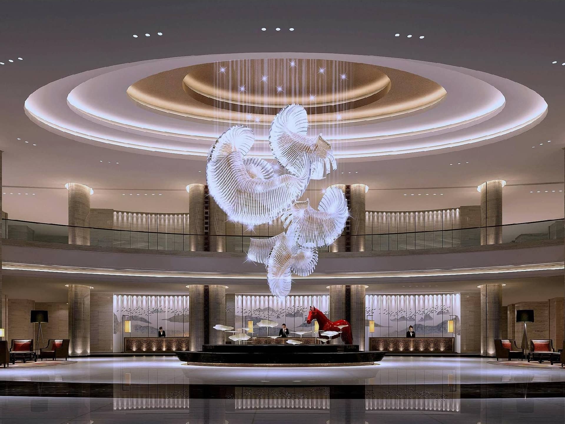 Jiyuan Oriental Jianguo Hotel