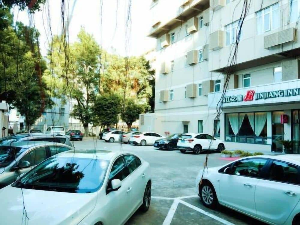 Jinjiang Inn Zhuhai Gongbei Fuhuali Hotel