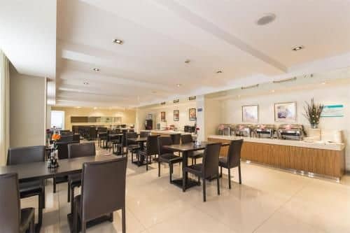 Jinjiang Inn Shantou Xiaogongyuan