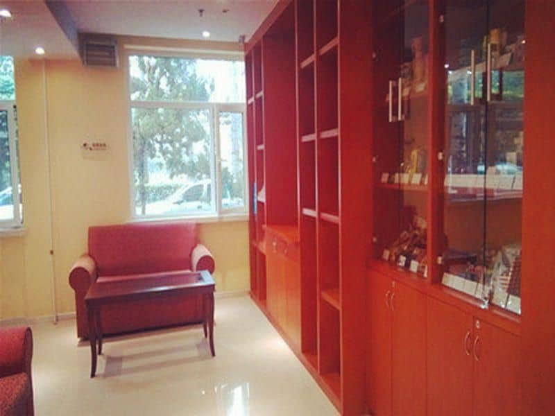 โรงแรมหันถิง ปักกิ่ง คอมมิวนิเคชั่น ยูนิเวอร์ซิตี้ ออฟ ไชน่า นอร์ท เกท โรงแรมหันถิง ปักกิ่ง คอมมิวนิเคชั่น ยูนิเวอร์ซิตี้ ออฟ ไชน่า นอร์ท เกท