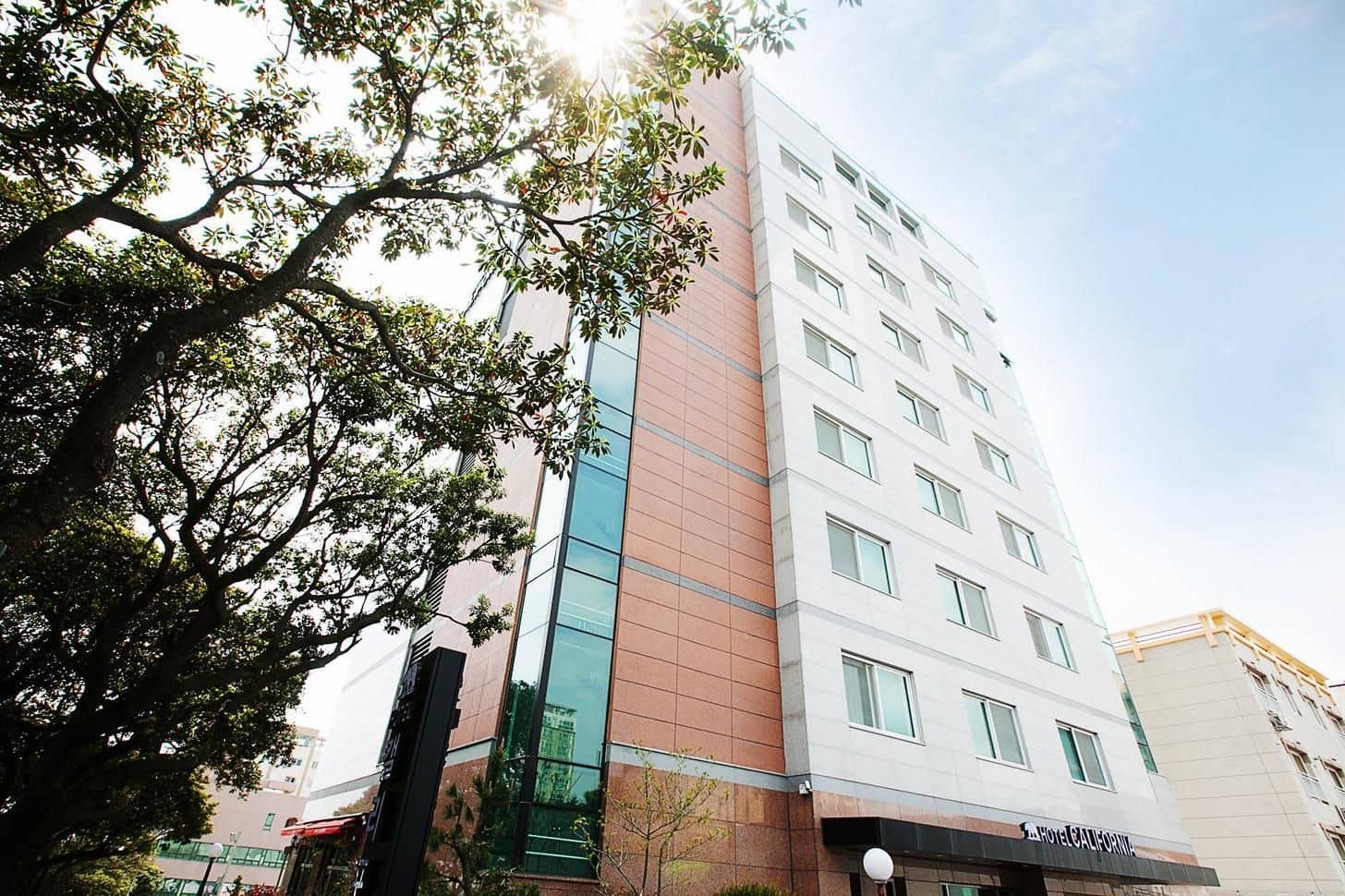 Hotel California Jeju