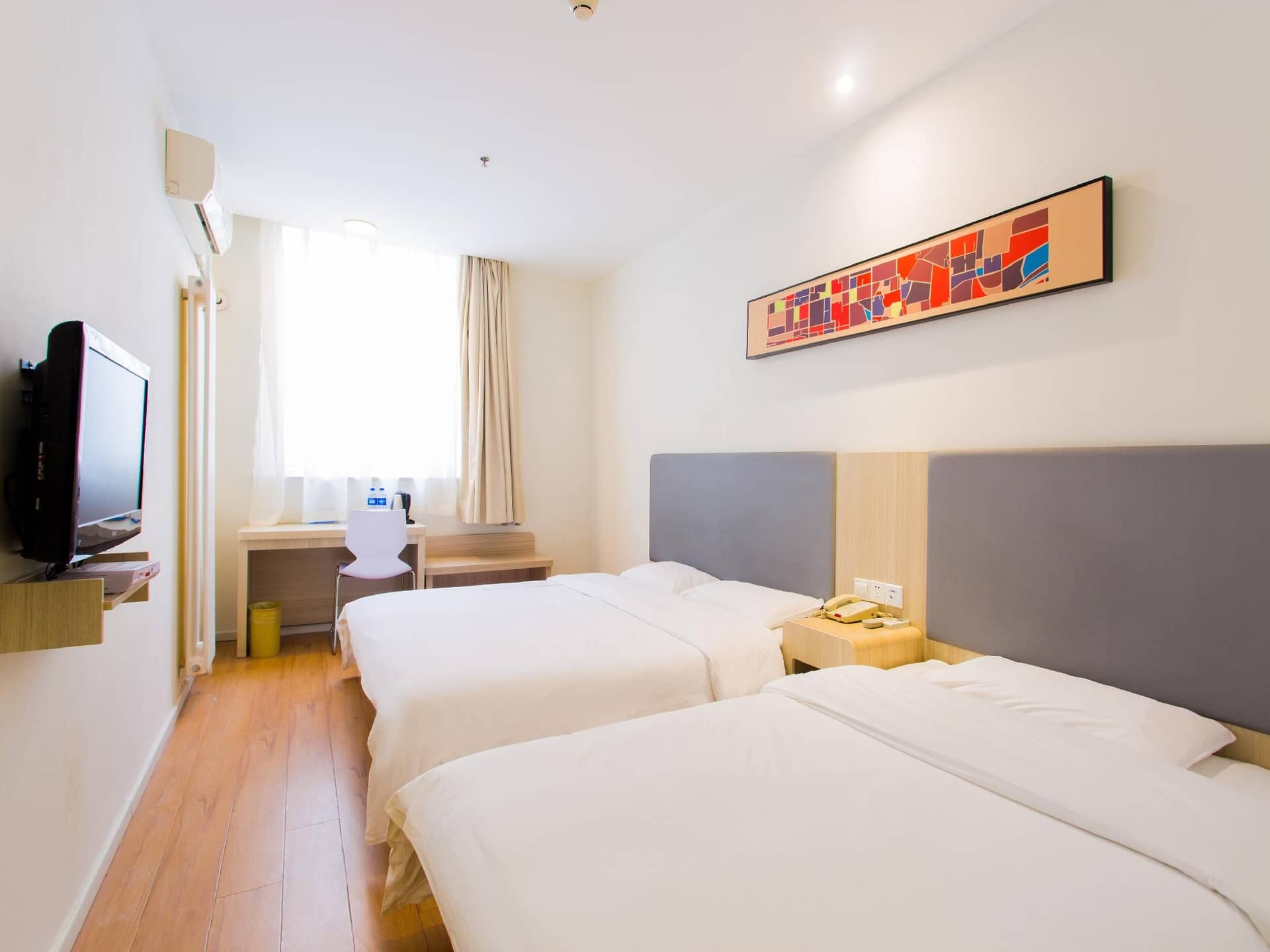 Hanting Hotel Xian Dayanta Hanting Hotel Xian Dayanta