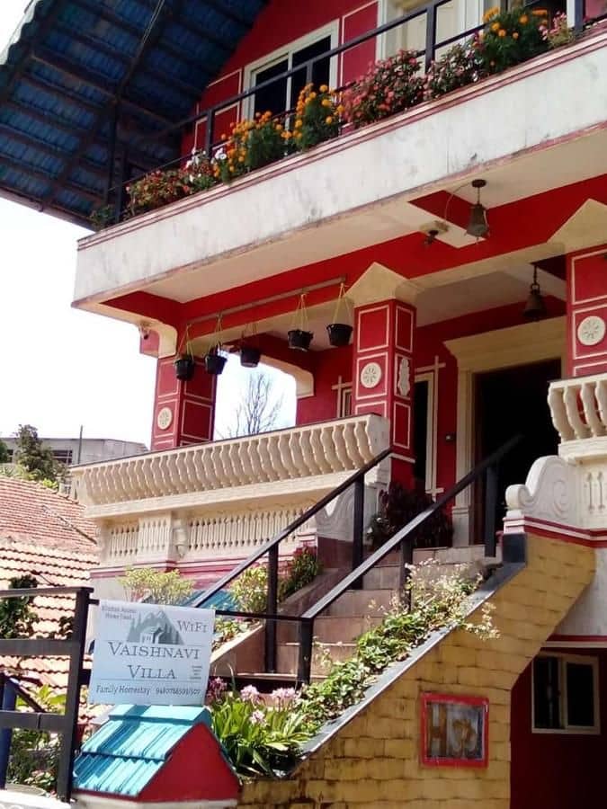 The Coorg Chalet A Family Homestay The Coorg Chalet A Family Homestay