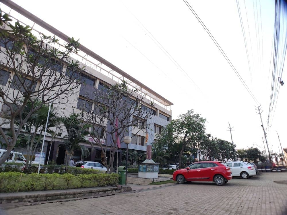 Hotel Shiv Vilas