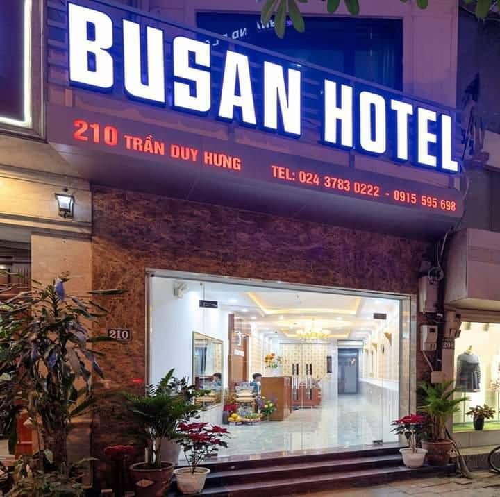 Busan Hotel Busan Hotel