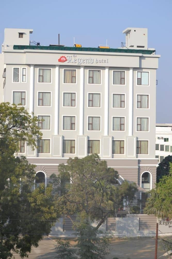 The Legend Hotel The Legend Hotel