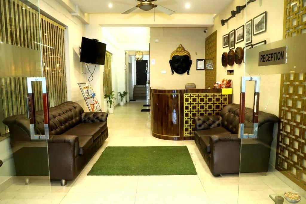 The Heritage Rishikesh Hotel The Heritage Rishikesh Hotel