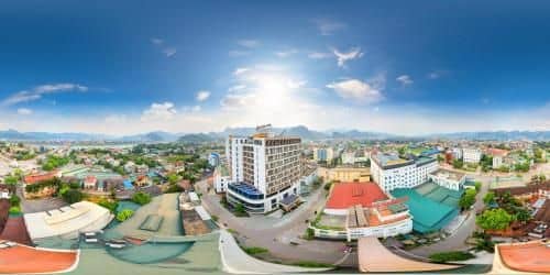 Hoa Dao Hotel Hoa Dao Hotel
