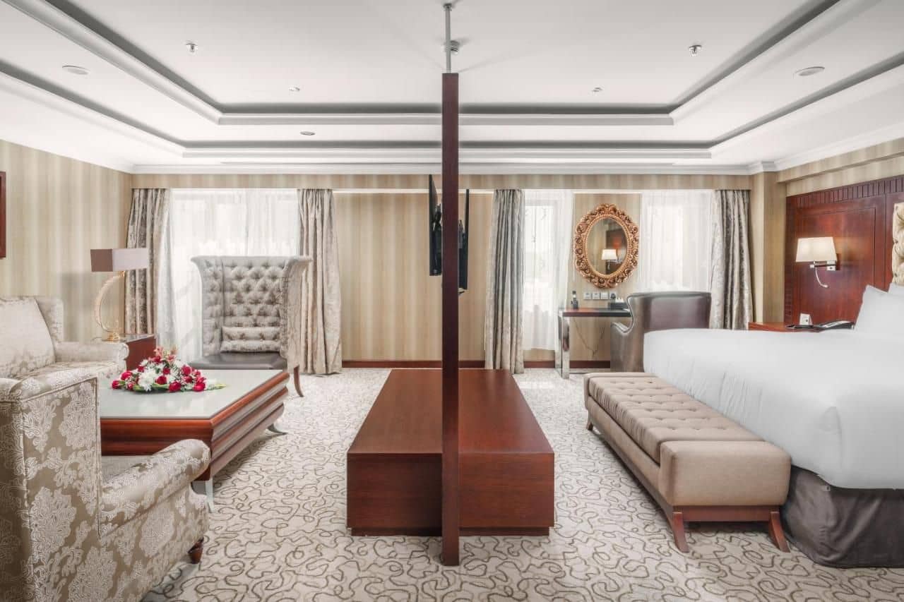 Millennium Al Aqeeq Hotel Millennium Al Aqeeq Hotel