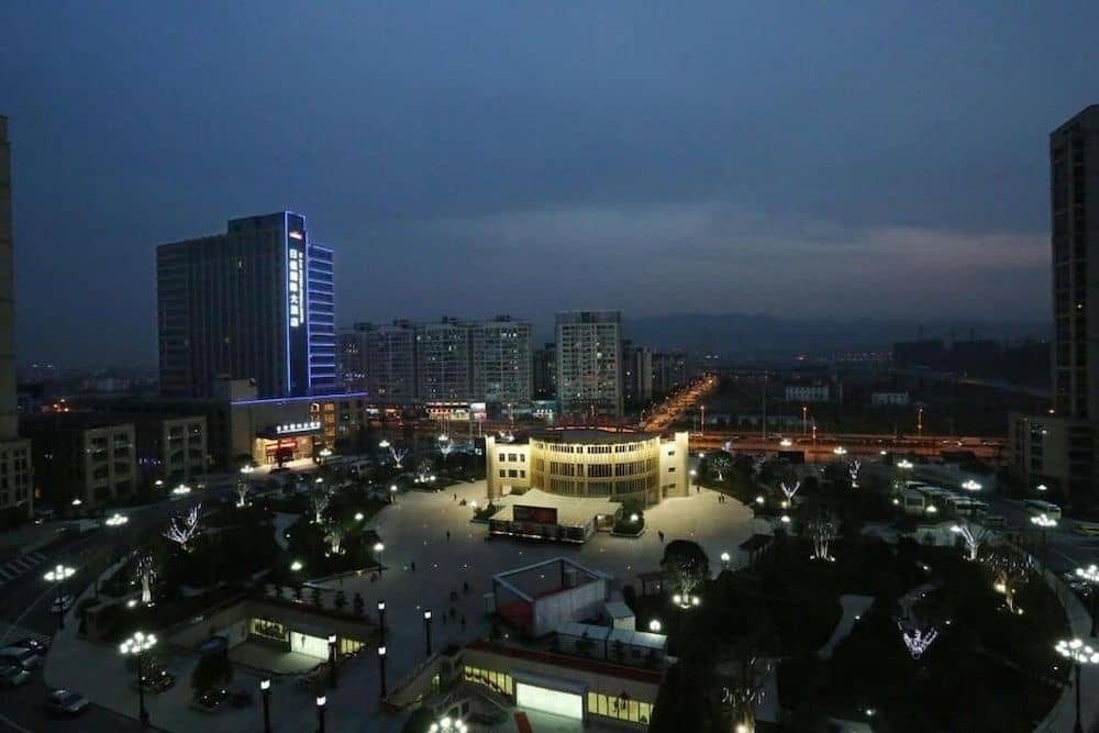 Yiwu Americas Best Rixin International Hotel Yiwu Americas Best Rixin International Hotel