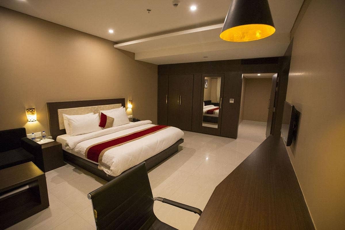 Anjushree Inn Hotel Anjushree Inn Hotel