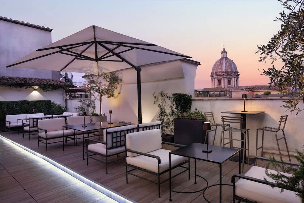 La Maison D Art Luxury Suite Rome