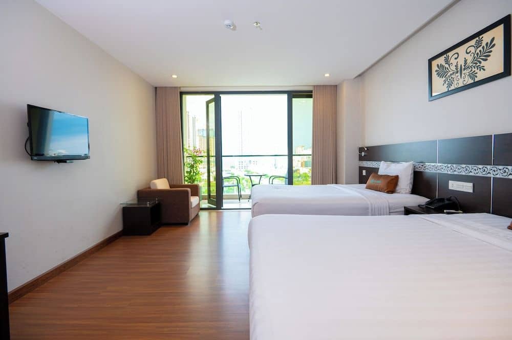 Sea Garden Hotel