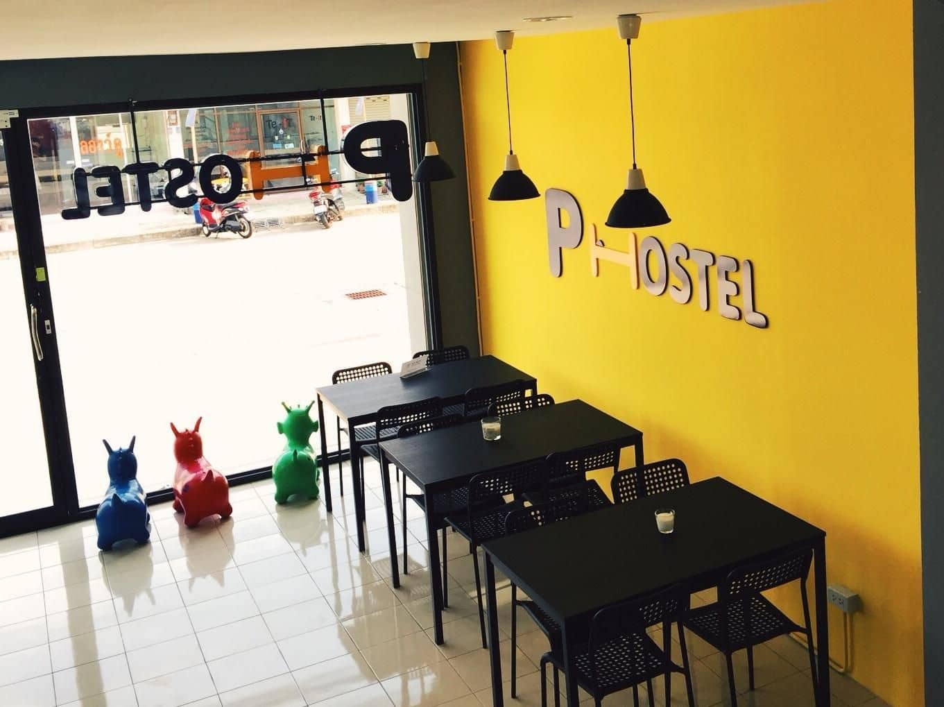 P Hostel Buriram